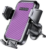 Universalus mobiliojo telefono laikiklis, automobilio ventiliacija, atnaujintas kablio spaustukas, be drebėjimo, reguliuojamas 360° kampu pasukamas automobilinis telefono laikiklis, automobilinis laikiklis iPhone 11 12 13 14 15 Pro Max Samsung A15 A35 A55