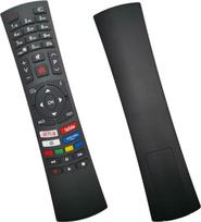 Universalus nuotolinio valdymo pultas visiems "Bush/Luxor/Digihome/Finlux/Electriq" išmaniesiems televizoriams su "Netflix"/"Youtube"/"Freeview Play"/"Prime Video" mygtukais