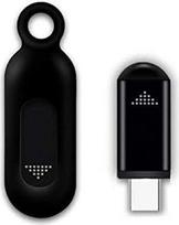 Universalus nuotolinio valdymo pulto išmaniojo telefono IR valdiklio adapteris USB-C infraraudonųjų spindulių blasterio valdiklis "Android" telefonui "viskas viename" valdiklis oro kondicionieriui TV DVD "Vizio" televizoriui "Samsung" televizoriui ir kt.