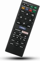 Universalus pakaitinis nuotolinio valdymo pultas, skirtas "Sony" UBP-X700 BDP-BX370 BDP-S1700 BDP-S2500 BDP-S3500 BDP-S5500 BDP-S3700 BDP-S6700 BDP-S1500 Blu-ray DVD grotuvui