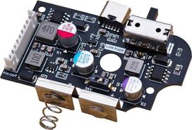 USB-C maitinimo plokštė, skirta SEGA Game Gear GG delninei žaidimų konsolei, žaidimų vaizdo keitiklio plokštė, suderinama su Sega Game Gear
