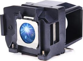 V13H010L85 / ELPLP85 projektoriaus lempa su korpusu, skirta "Epson PowerLite Home Cinema" 3500 3100 3000 3600e 3700 3900 projektoriams