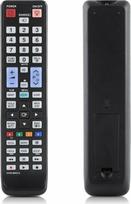 VINABTY AA59-00431A Pakaitinis nuotolinio valdymo pultas, skirtas "Samsung" televizoriui PS51D8000FM PS59D8000FM UA46D7000LM UA55D7000LM PS51D8000FMXRD PS64D8000FM UA55D8000YM UE37D651A 000WK UE40D6530WK UE40D6510WK UE46D6530WK