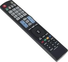 VINABTY AKB72914004 Pakaitinis nuotolinio valdymo pultas LG AKB72914209 M2450D-PZ 22LG3060 22LG3060-ZB 32LD550INFINIA 32LD570 32LE4508 42LD420C-ZA 42LD550 42 LD650 zzC 42LE8500 42LE8500-ZA 42LE8800 42LG30UD
