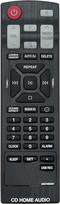 VINABTY AKB74955351 LG mini HiFi sistemos CK43 CKS43F nuotolinio valdymo pulto pakeitimas
