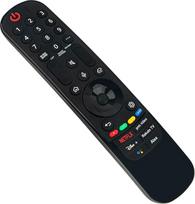 VINABTY AN-MR21GA MR22GA pakaitinis nuotolinio valdymo pultas, suderinamas su LG Smart TV SM99 SM95 SM90 SM90 SM86 SM81 NANO99 NANO97 NANO90 NANO86 NANO85 NANO81 serijos televizoriais su balso ir rodyklės funkcija