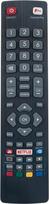 VINABTY BLFRMC0010 Fernbedienung kompatibel mit Blaupunkt Polaroid TV P32RDP0119U 40/138Q-GB-11B4-FEGPF-UK 32/138Q-GB-11B4-EGPF-UK 32/138M-GB-11B4-EGPXX - UK P50. UP1399U P24RP0080U P24RDP0100U