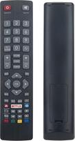 VINABTY BLFRMC0009 Remplacement Fernbedienung passend für Blaupunkt Smart TV BLF/RMC/0011N BLFRMC0011 BLF/RMC/0009 BLF/RMC/0009 BLF/RMC/0008 BLFRMC0009 BLFRMC0008 40/138M-GB-11B4-FEGPX-UK BB40JJJJ 138BF: J0PXK21M