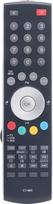 VINABTY CT-865 pakaitinis nuotolinio valdymo pultas, skirtas "Toshiba" televizoriui 19W300PG 20W300PG 23WL56G