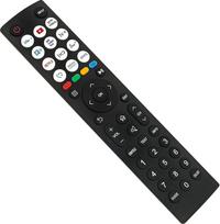 VINABTY EN2AD36H nuotolinio valdymo pultas pakeičia "Hisense" televizoriaus 40 colių "Full HD" 40A4N 40E43NT nuotolinio valdymo pultą, skirtą "Hisense" televizoriaus 32 colių "HD Ready" 32A4N 32E43NT nuotolinio valdymo pultui