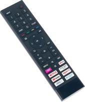 VINABTY ERF3B80H nuotolinio valdymo pultas pakeičia Hisense QLED 4K televizorių 65A76GQ 65A7GQ 65AE7000F 70A7100F 75A76GQ 75A7GQ A21111K 43A6BG 43A7GQ 50A6BG 50A7100F 5050A7GQ 50E76GQ 55A66G 55A76GQ 55A7GQ 55E76GQ 58A6BG