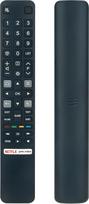 VINABTY Ersatz-Fernbedienung passend für TCL 32S5400AFK 40S5400AK 55C735K 65C735K 75C735K 85C735K 98C735K 65C835K 55C835K 75C935K 65C935K 40S52000 K 32S5 200K HDR FHD Smart TV