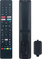 VINABTY Ersatz-Sprachfernbedienung passend für Logik A21 Smart LED TV L40AFE21 L43AUE21 L50AUE21 L58AUE21 L65AUE21