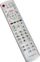 VINABTY Ersatz-TV-Fernbedienung N2QAYB001010, suderinamas su "Panasonic" išmaniaisiais televizoriais N2QAYB001011, N2QAYB000842, N2QAYB000074, TX-32CS600E, TX-32DS500E, TX-32DS600E, TX-32DS600E, TX-40CX6700 E