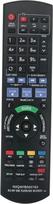 VINABTY N2QAYB000763 Pakaitinis nuotolinio valdymo pultas, skirtas "Panasonic Blu-Ray" DMR-PWT420 DMR-PWT420EB Diga dmr-pwt520 DMR-HW220EB DMR-HWT230 dmr-hwt130 DMR-HW220 EBK DMR-HW. 220GLK DMR-PWT530 DMR-PWT530EB
