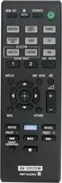 VINABTY pakaitinis nuotolinio valdymo pultas "Sony" STR-DN1070 STR-DN1080 AV imtuvui RMT-AA230U