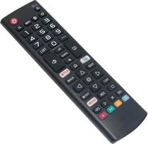 VINABTY Pakaitinis nuotolinio valdymo pultas AKB75675301 Suderinamas su LG televizoriumi AKB75675311 AKB75095303 AKB75095308 AKB75095308 AKB75375608 AKB75675301 24TL510 28MT49 28TK420 2 88TL510 28TL510 32LJ590 32LJ61