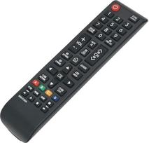 VINABTY Pakaitinis nuotolinio valdymo pultas BN59-01303A, skirtas "Samsung" UHD 4K televizoriui UE49NU7105 UE55NU7096 UE55NU7305 UE43NU7090 UE65NU6025 UE40MU6103 UE65NU7305 UE75NU7175