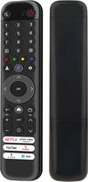 VINABTY Pakaitinis televizoriaus nuotolinio valdymo pultas tinka TCL RC833 75P8K 75T8C-UK 85P7K-UK 65C745 65C845 65C855 43T7B 43V6B 75V6B 85V6B 85V6B 85T7B 85T8B 75P6K-UK Smart 4K Ultra HD HDR QLED televizoriui (Nr.