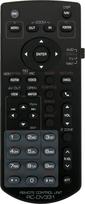 VINABTY RC-DV331 RCDV331 nuotolinio valdymo pultas, skirtas "Kenwood" garso ir DVD TV NAV DDX719 DDX-896 KVT-839 DDX319 DDX419