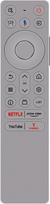 VINABTY RC933 FUB1 Pakaitinis balso nuotolinio valdymo pultas, suderinamas su TCL televizoriumi 85X955 98C89B 98X955 X955 115X955 MAX 55C855 65C855 65C89B 75C855 75C89B Q10B 845X2 85C8 8555 85C89B 85C955 85Q10BX1