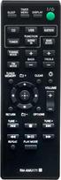 VINABTY RM-AMU171 Pakaitinis nuotolinio valdymo pultas, suderinamas su "Sony CMT-BT60B CMT-SBT300WB CMT-SBT100B CMT-BT80WB CMT-SBT300W CMT-SBT100 CMT-BT80W HCD-SBT100 CMT-BT60