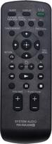 VINABTY RM-AMU009 Pakaitinis nuotolinio valdymo pultas, skirtas "Sony" MHC-EC609iP MHC-EC709iP MHC-EC909iP MHC-EC69i MHC-EC99i MHC-EC68Pi SS-CMX500 SS-EC68iS HCD-EC78P HCD-EC99i HCD-EC709iP mini Hi-Fi komponentų sistemai