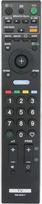 VINABTY RM-ED011 Nuotolinio valdymo pultas, suderinamas su "Sony" televizoriumi kdl-40w4500 kdl-32ex500 kdl26e4050 kdl40e4030 kdl-32ex500 kdl40z4500