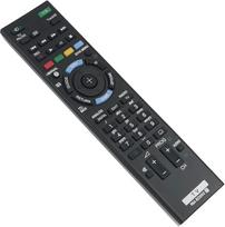 VINABTY RM-ED050 Pakaitinis nuotolinio valdymo pultas, tinkamas "Sony Bravia" LCD skaitmeniniam spalvotam televizoriui KDL-40HX75A KDL-32EX550 KDL-26EX550 KDL-40EX650 KDL-32HX75A KDL-32EX650