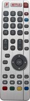 VINABTY SHWRMC0122 Pakaitinis nuotolinio valdymo pultas, tinkamas "Sharp" televizoriui LC-24DHG6131KF LC-24DFG6131KF LC-32CFG6241KF LC-32CFG6242KF LC-32CHG6241KF LC-32CHG6242KF LC-40CFG622 41KF LC-40CFG6242KF