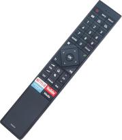 VINABTY-fit EN3A70 balso pakeitimo nuotolinio valdymo pultas, skirtas "Hisense Smart 4K" televizoriaus nuotolinio valdymo pultui EN3A70 H100LDA HE100LN60D H80LSAIL 50U7QF 100LN60