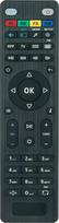 VINABTY-FIT MAG522W3 pakaitinis nuotolinio valdymo pultas Linux Infomir MAG OTT IPTV priedėlio nuotolinio valdymo pultas MAG254 MAG250 MAG257 MAG322W1 MAG256 MAG350 MAG275 MAG352 MAG351