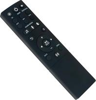 VINABTY-fit MK220RC pakaitinis nuotolinio valdymo pultas, skirtas "Teufel Cinebar 11 MK2 20RC Soundbar" garso kolonėlės nuotolinio valdymo pultas