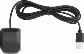 VK-162 Navigacijos modulis USB GPS Dongle USB sąsajos GPS imtuvas "Google Earth" DC3.3-5V