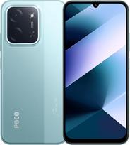 XIAOMI išmanusis telefonas Poco C85 4G, 8+256GB, baterija 6000mAh 33w, 6,9" 120hz ekranas, 50MP pagrindinė fotokamera, IP64 (su testavimo funkcija, be NFC) Grün.