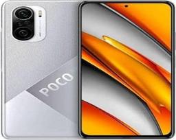 Xiaomi Pocopone F3 128GB 6GB 5G Moonlight Silver EU OEM