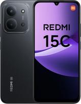 XIAOMI Redmi 15C 5G 256GB/4GB Dual SIM Preto Midnight
