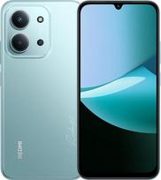 XIAOMI Redmi 15C 4G NFC išmanusis telefonas, 6,9 colio, žalias, 8+256GB, 6000 mAh baterija (tipo), 50 MP AI dvigubos kameros sistema, 33 W turbininis įkrovimas, "Android 15", "HyperOS 2", be įkroviklio