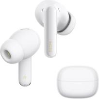 XIAOMI REDMI Buds 8 Pro, tikro belaidžio ryšio "Bluetooth" ausinės, 55 dB aktyvus triukšmo slopinimas, trigubas garsiakalbis, Hi-Res HiFi garsas, Dolby Audio, iki 33 valandų baterijos veikimo laikas, Bluetooth 5.4, IP54, baltos spalvos