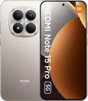 XIAOMI Redmi Note 15 Pro 5G 12+512 Titanium (be maitinimo adapterio)
