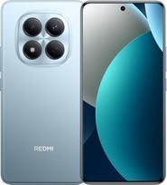 XIAOMI RedMI Note 15 Pro išmanusis telefonas 8GB + 256GB, didžiulis 6500mAh "MediaTek Helio G200-Ultra", 200MP aukščiausio ryškumo fotoaparatas, įkroviklis neįtrauktas (mėlynas)