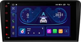 XTRONS Android 14 Automobilinis radijas Audi A3 S3 RS3 Octa Core 4+64GB 8 colių IPS HD ekranas Integruotas 4G LTE DSP Car Play Android Car WiFi Bluetooth GPS Pasirinktinai DAB OBD TPMS DVR