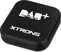 XTRONS DAB skaitmeninio radijo imtuvo USB raktas, skirtas automobilio "Android" pagrindiniam įrenginiui