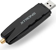 XTRONS DAB+ USB 2.0 Skaitmeninis DAB+ radijo imtuvas "Stick" Radijo imtuvas "Stick" skirtas tik XTRONS "Android" automobiliniam radijui