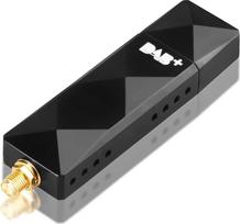 XTRONS® USB2.0 skaitmeninis DAB+ radijo imtuvas, skirtas Xtrons Android 5.1 automobilinėms stereosistemoms PF75AA3AR PF75AA4AR PF75M203A PF75M211A PF75M245A PF75M245A