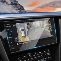 YEE PIN 9,2 colio Tiguan 2 MK2 2017-2023 Discover Pro Navigation Apsauginė plėvelė GPS ekrano apsauga Navigacinė plėvelė Grūdinto stiklo apsauga Automobilių priedai