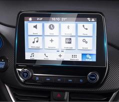 YEE PIN Fiesta MK8 Sync3 Navigation Apsauginė plėvelė GPS ekrano apsauga Navigacinė plėvelė Grūdinto stiklo apsauga Automobilių priedai 8 colių