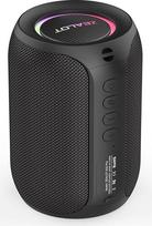 ZEALOT "Bluetooth" garsiakalbis, muzikos dėžutė su USB/TF kortele/AUX, "Bluetooth" dėžutė su IPX5 atsparumu vandeniui, 12 valandų atkūrimo laikas, dvigubas poravimas, nešiojamasis belaidis garsiakalbis namams ir lauke S32 Pro