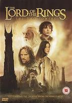 Žiedų valdovas: Du bokštai [DVD]