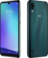 ZTE Blade A5 (2020) (15,46 cm (6 colių) HD+ ekranas, 32GB vidinės atminties ir 2GB RAM, 13 MP + 2 MP pagrindinė kamera, 5 MP priekinė kamera, "Android") Tamsiai žalia